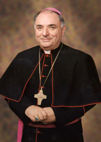 Bishop Gerald Barnes