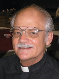 Fr. Larry Toschi, OSJ